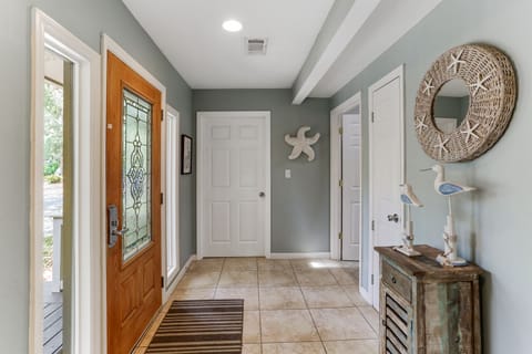 entry