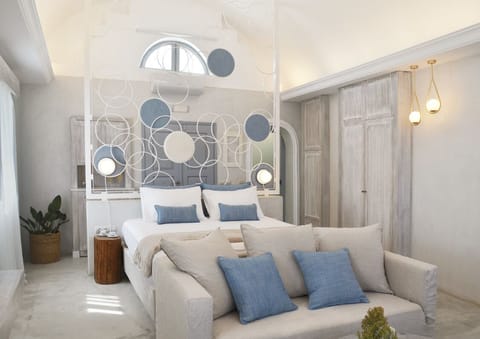 Honeymoon Villa | Living area