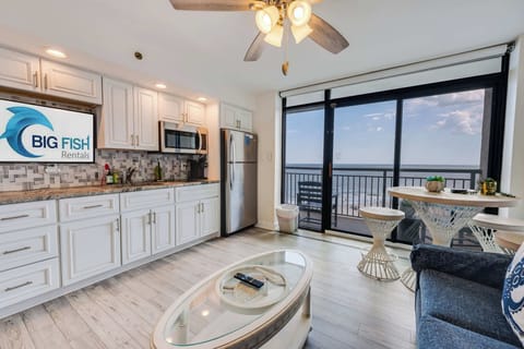Enjoy Beautiful Views from the Living Room 🌅
