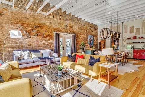 View of Entire Main Room