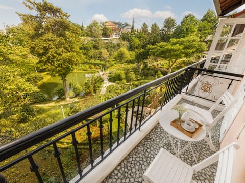 Family Suite (Mimosa) | Terrace/patio
