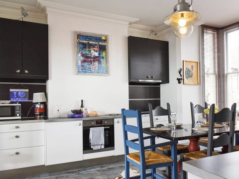 Kitchen/diner | Fronks House, Harwich