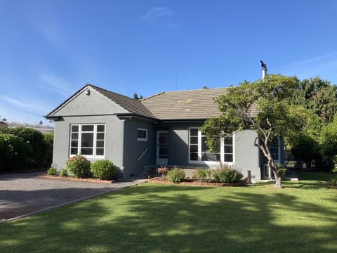 The cottage.