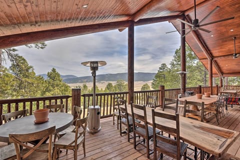 Eagle Nest Vacation Rental | 5BR | 5BA | 2 Stories | 7,000 Sq Ft