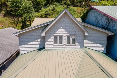 Exterior of home - Exterior photo of loft