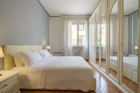 Apartment | 1 bedroom, iron/ironing board, free WiFi, bed sheets