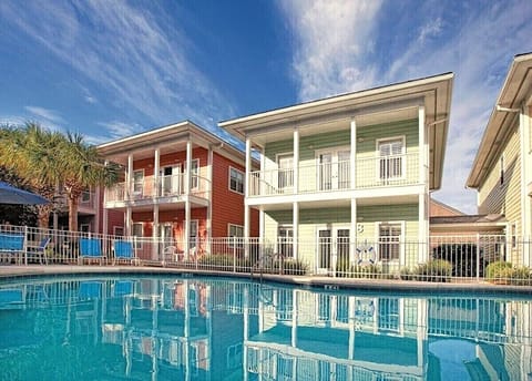 Resort Pool • Shared Amenity