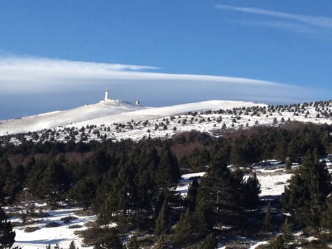 Apartment Apartment in Malaucène