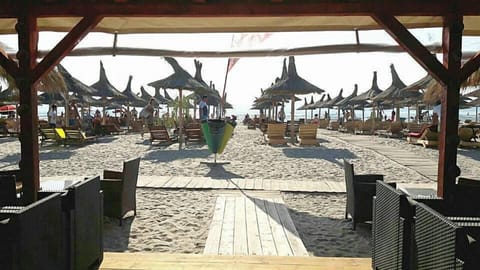 Beach bar