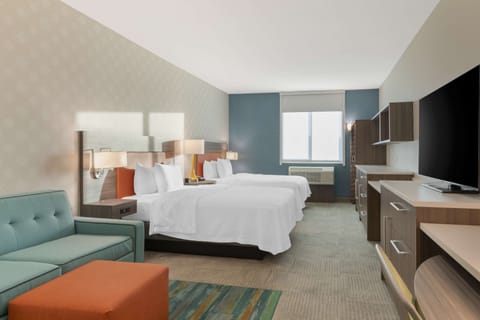 Blackout drapes, iron/ironing board, free cribs/infant beds, bed sheets