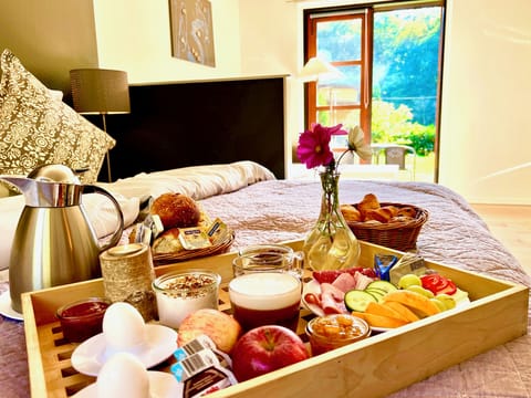 In-room dining