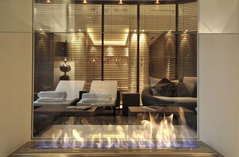 Sauna, steam room, body treatments, body scrubs, thalassotherapy