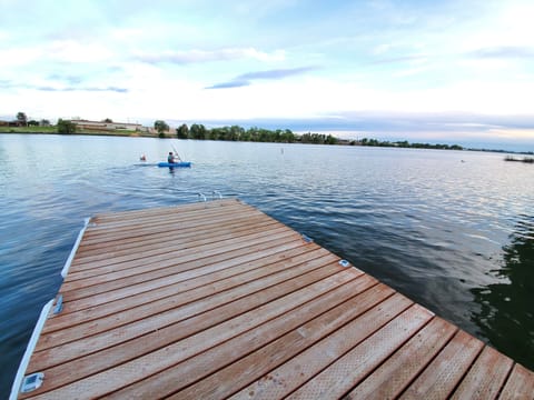 Private dock 