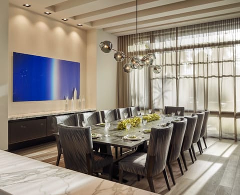Family dining