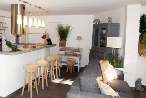 Family Apartment, Terrace | Interior