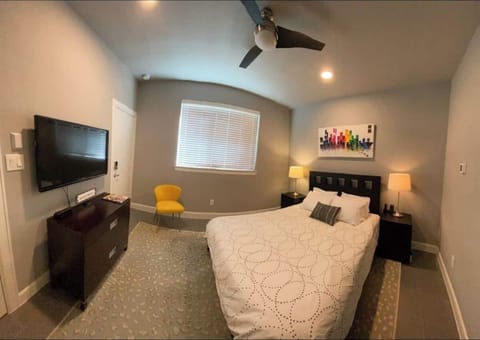 Overview of Bedroom