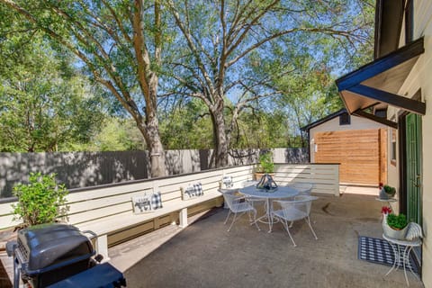 Canton Vacation Rental | 2BR | 1BA | 1,300 Sq Ft | 2 Stories
