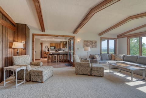 Main Level living room