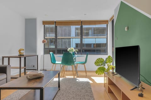 Flat-screen TV