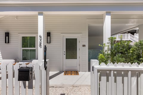 Welcome to your island home!