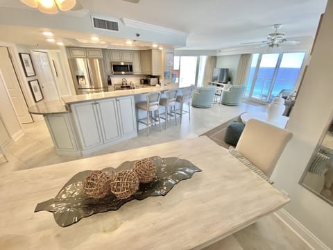 View from the Dining Room