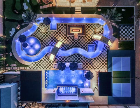Your own private backyard Waterpark