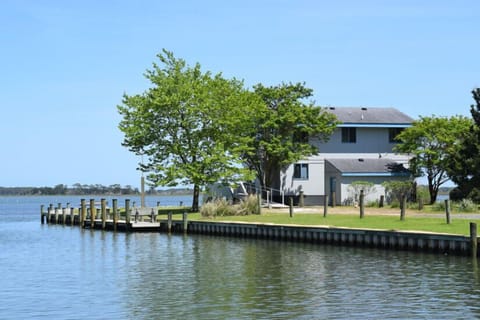 Situated on Oyster Bay