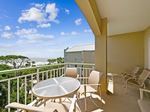 Enjoy 5th Floor Ocean Views from 506 Windsor Place in Palmetto Dunes