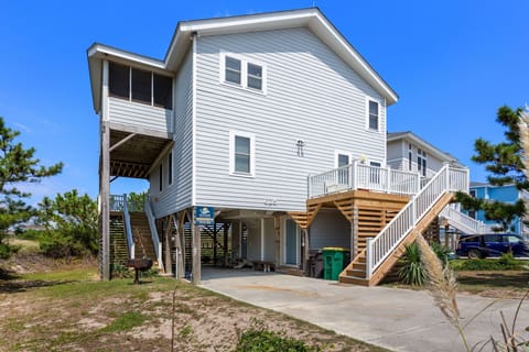 Front exterior