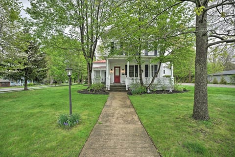Westfield Vacation Rental | 4BR | 2BA | 3 Stories | 2,000 Sq Ft