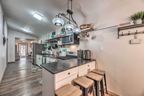 Fully Equipped Kitchen | Cooking Basics | Complimentary Spices