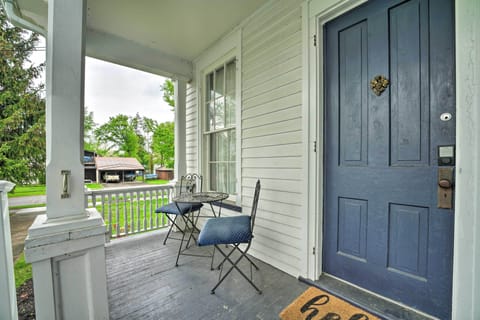 Westfield Vacation Rental Apartment | 1BR | 1BA | 1 Story | 750 Sq Ft