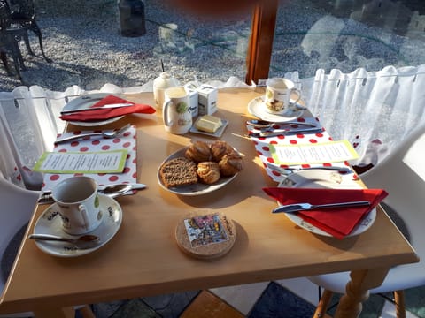 Free full breakfast