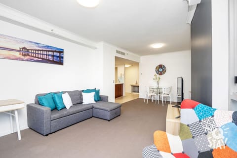Your living room boasts an abundance of space 😻
