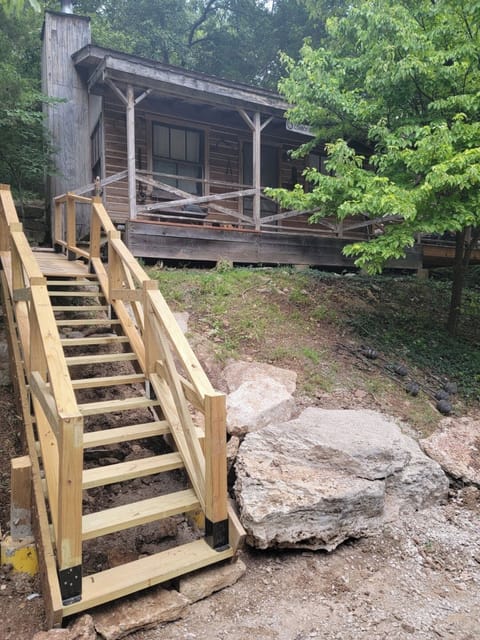 New Stairs! 