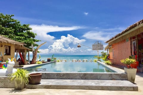 Suite, Pool View | View from room