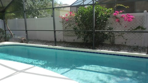 Private Pool and Spa