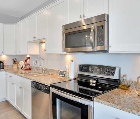 Stainless Steel Appliances