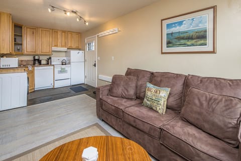 Relax on the couch | Main Level