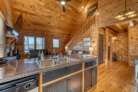 Absolutely loved everything about the stay.-Blake