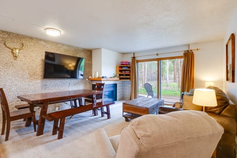 Breckenridge Vacation Rental | 3BR | 4BA | 3-Story Condo | 1,875 Sq Ft