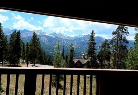 Superior Townhome, 2 Bedrooms, Mountainside | View from room