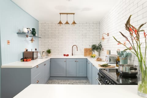 The kitchen - Azenor