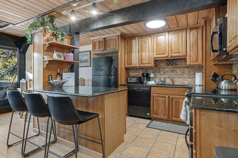 Updated Kitchen