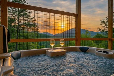 Amazing sunset vibes!
