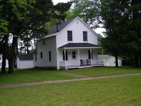 Ski House 10  Summer