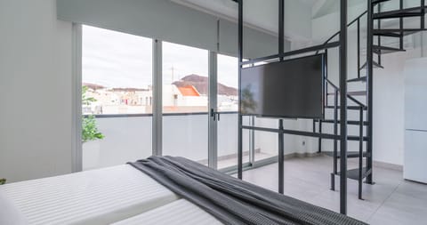 Duplex | View from room