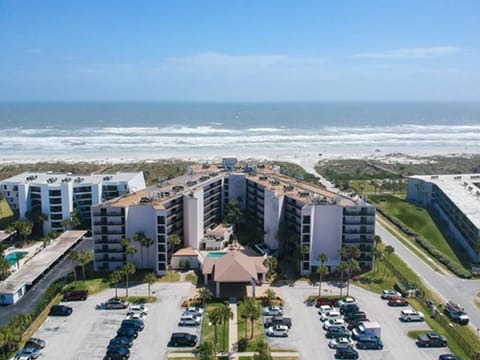 Anastasia Condos 214 - Aerial View