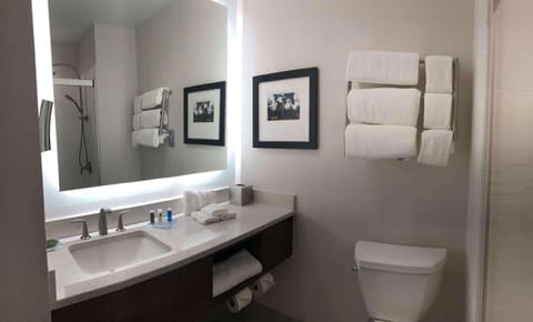 1 bedroom, desk, iron/ironing board, free cribs/infant beds