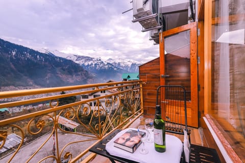 Mountain view